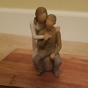 Willow Tree - You and Me